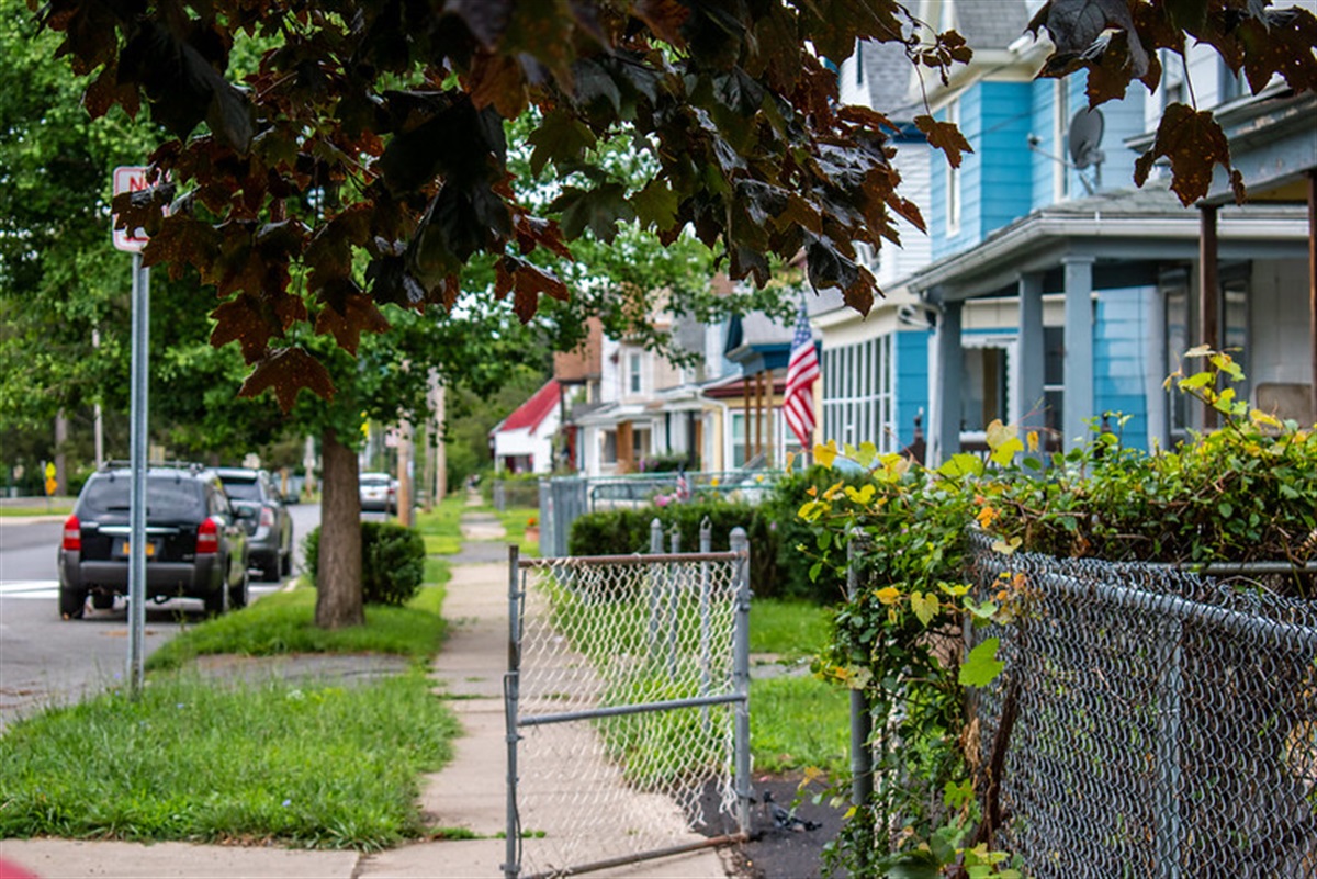 Neighbors Organized to Initiate Code Enforcement