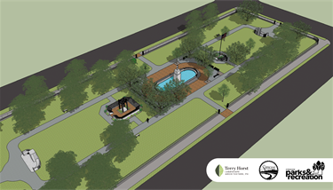 Full Park rendering