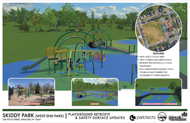 Playground Rendering