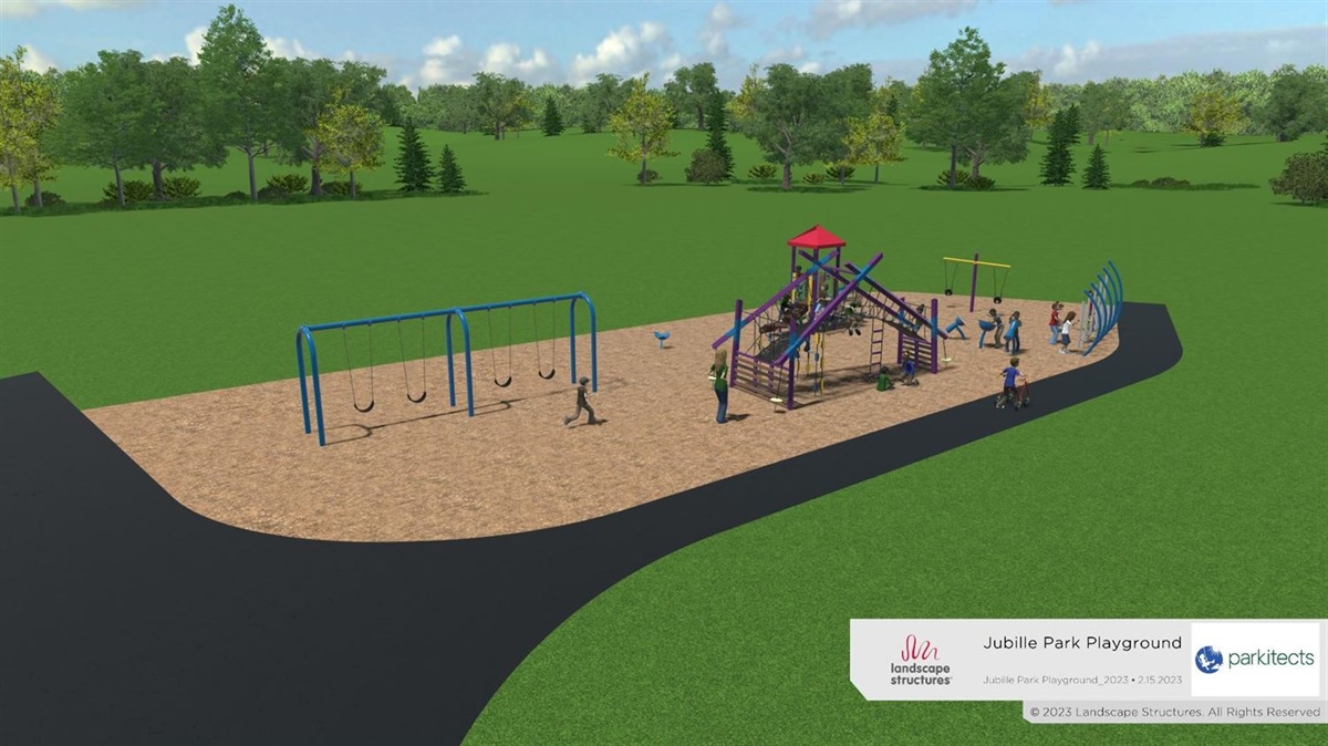 Spirit of Jubilee Park Playground Improvements – City of Syracuse